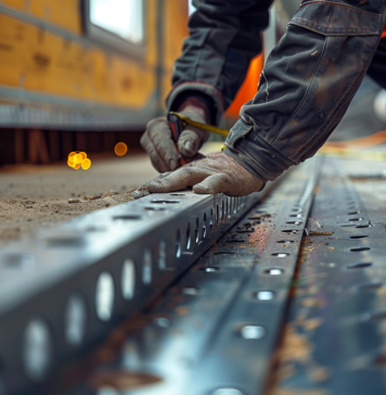 Espacement optimal entre deux fourrures pour une installation réussie