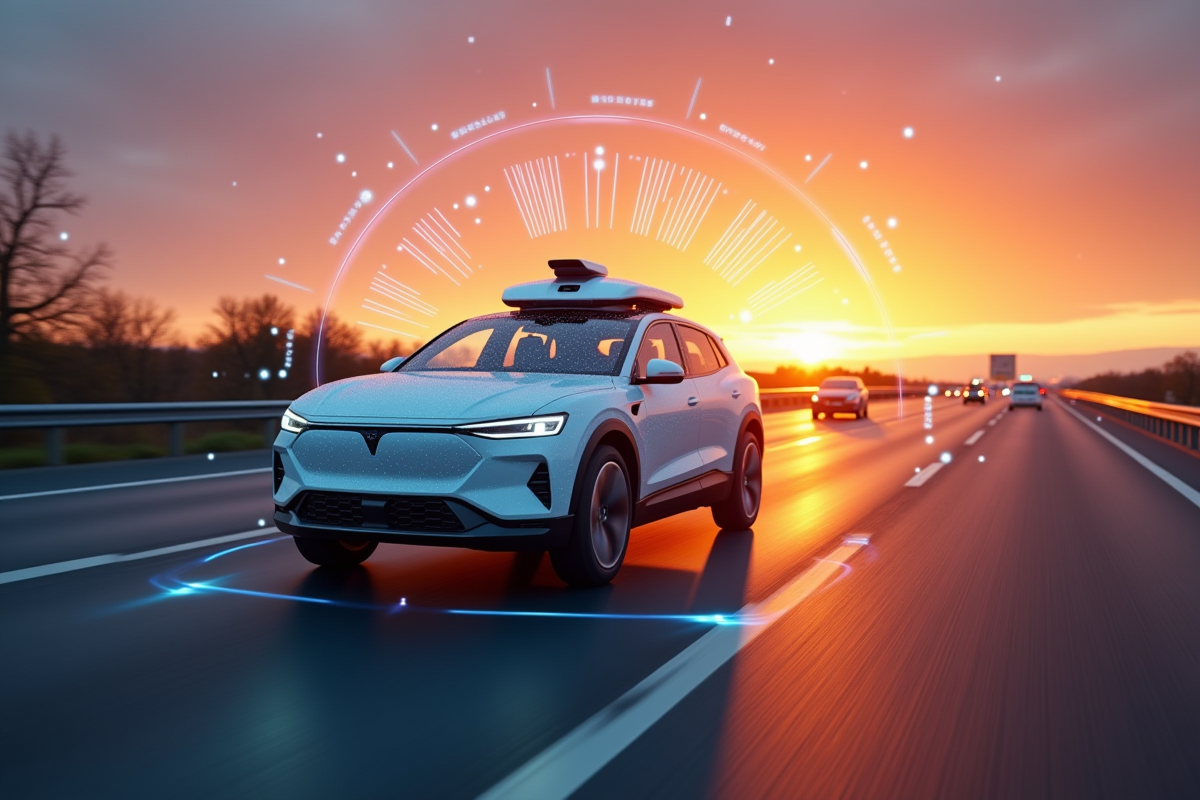 voiture autonome
