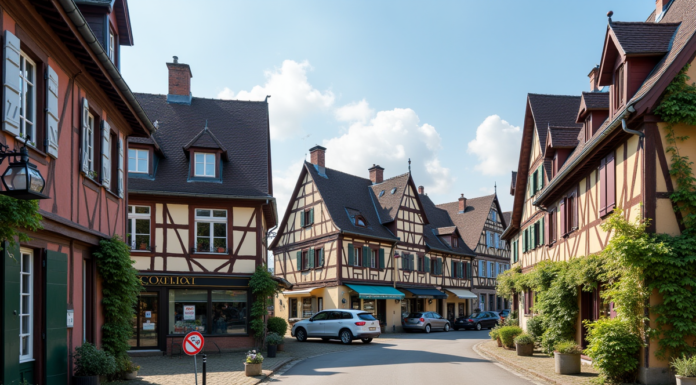 Découvrir Colmar en voiture : où trouver un parking gratuit