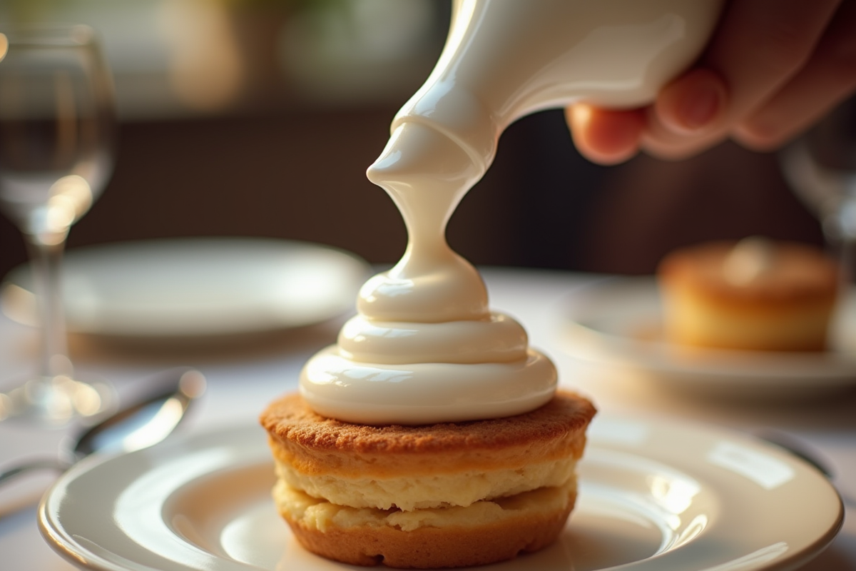 siphon chantilly