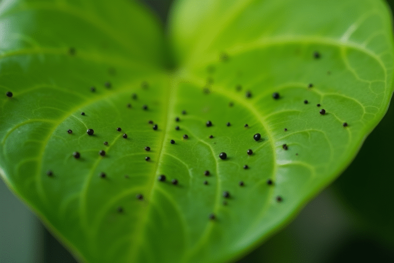 Que sont les crottes de mouche et comment s'en débarrasser ? - Info Simple
