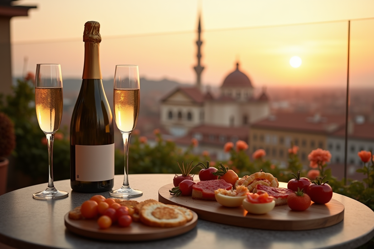 prosecco pétillant