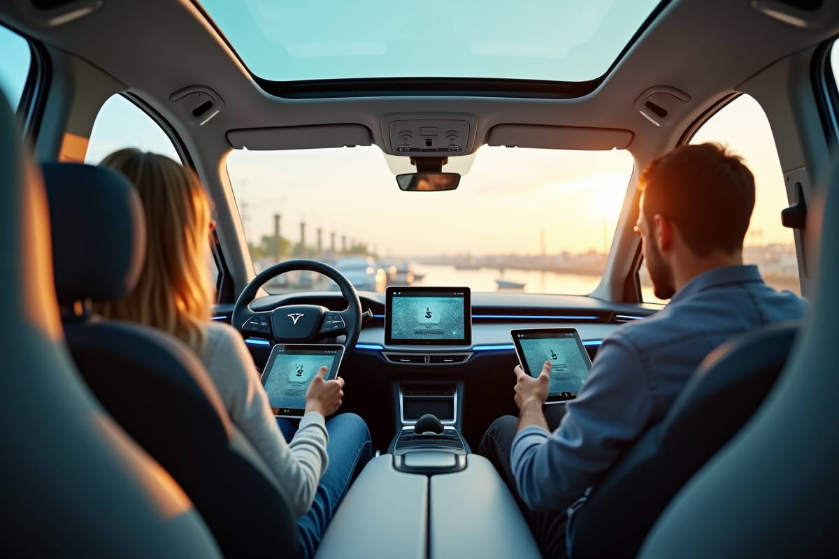voiture autonome