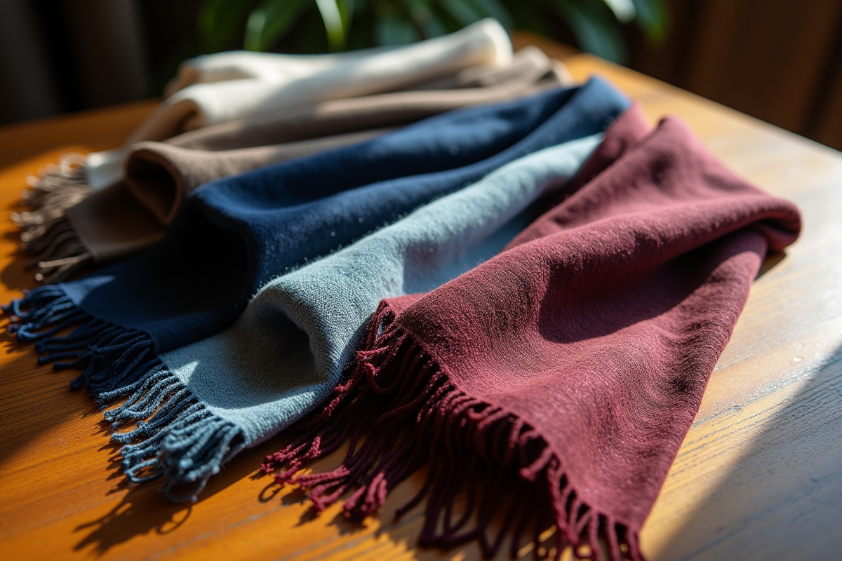 foulard homme