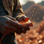 Cours du cuivre au kilo : comment maximiser vos profits chez le ferrailleur