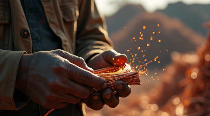 Cours du cuivre au kilo : comment maximiser vos profits chez le ferrailleur