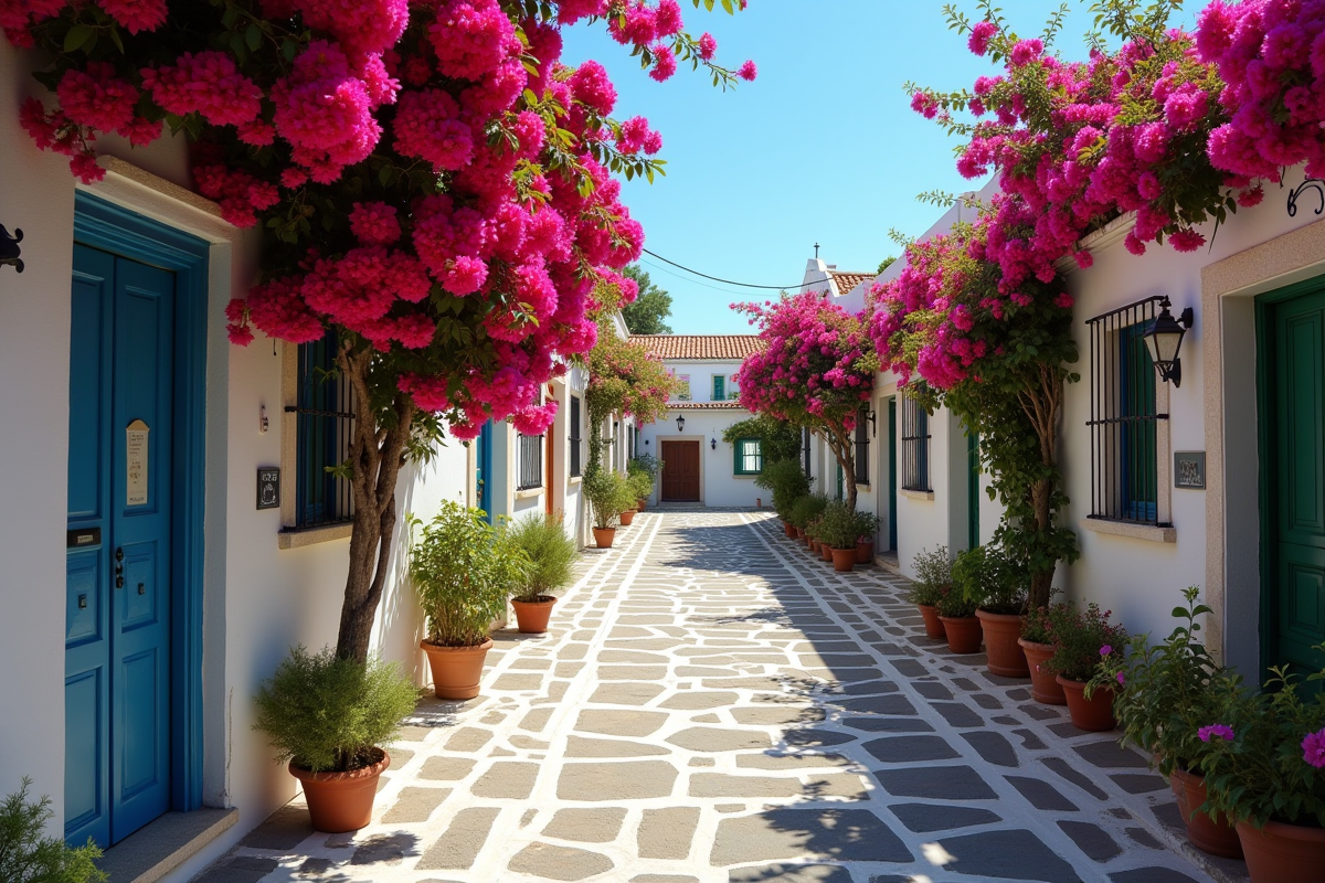 cyclades vacances