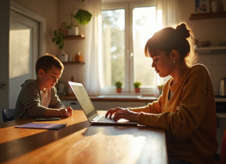 Travailler : combien d’heures un parent seul doit-il investir ?