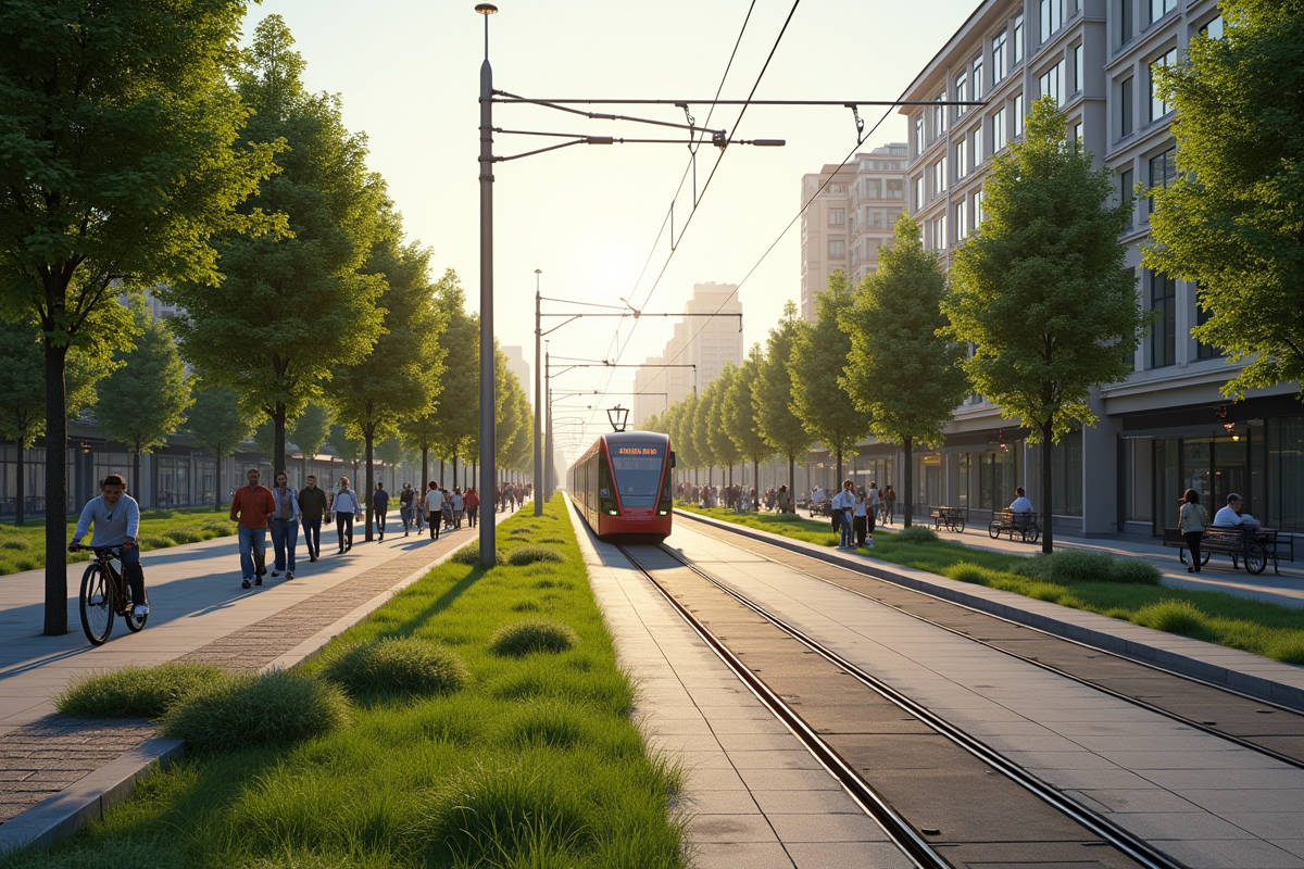 transport urbain
