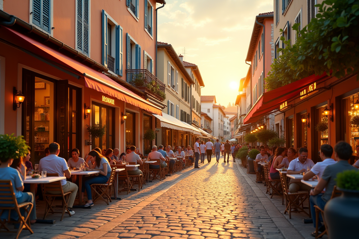 shopping france