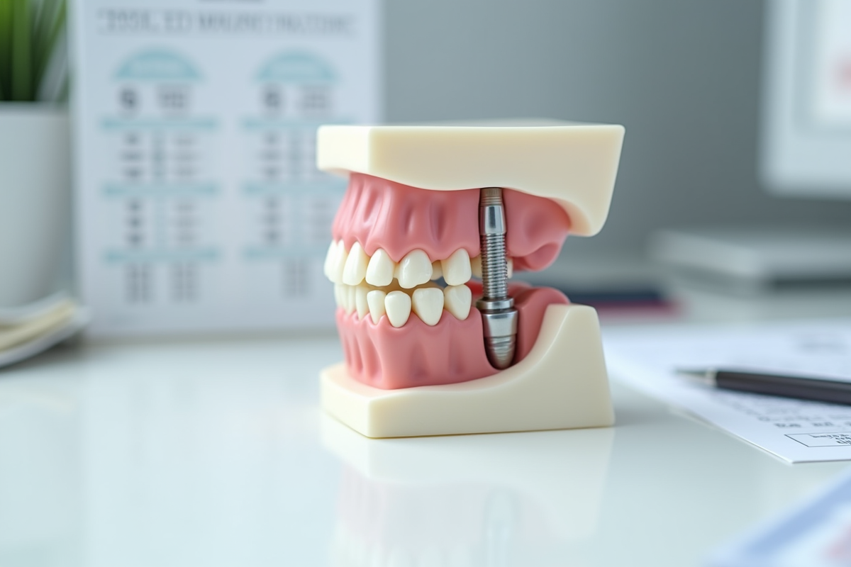 implant dentaire
