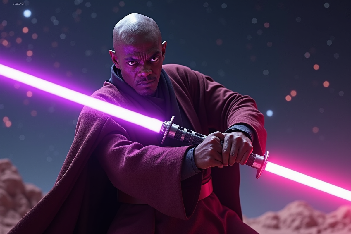 maitre jedi