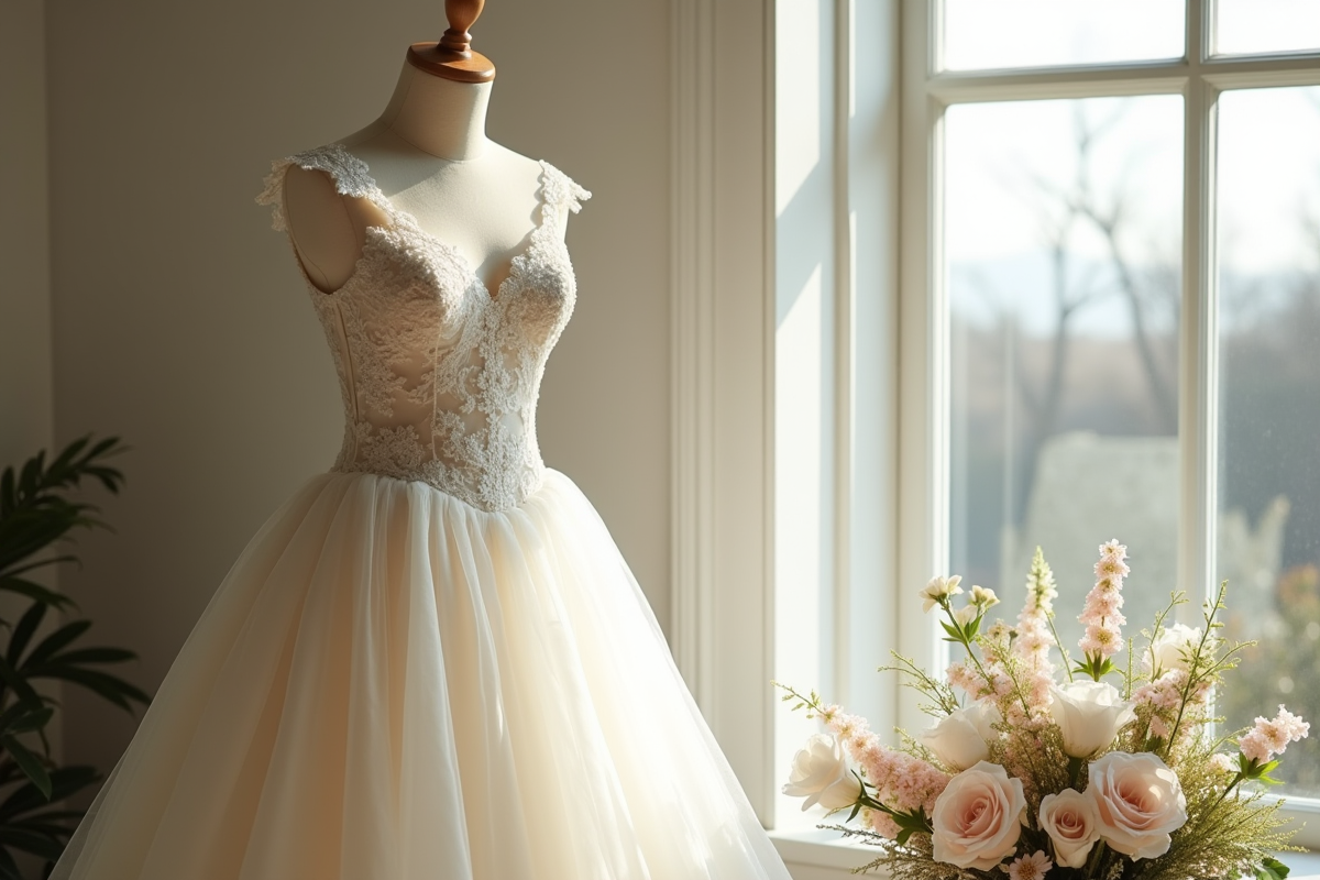 robe mariage