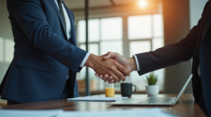 Les atouts clés du partenariat en entreprise et son fonctionnement