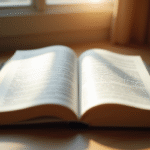 L’importance de l’article 1101 du Code civil expliquée Livre juridique ouvert avec article 1101 en lumière naturelle