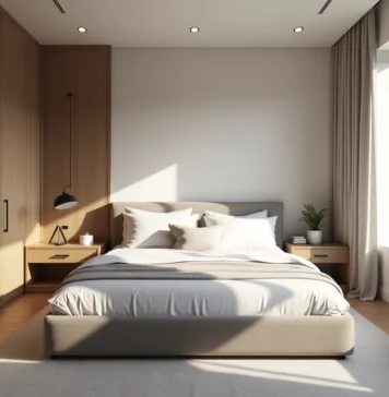 Aménagement optimal d’une petite chambre de 9m2 : conseils et astuces