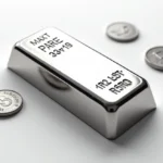 Pourquoi choisir l’achat de lingots d’argent pour investir