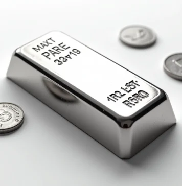 Pourquoi choisir l’achat de lingots d’argent pour investir