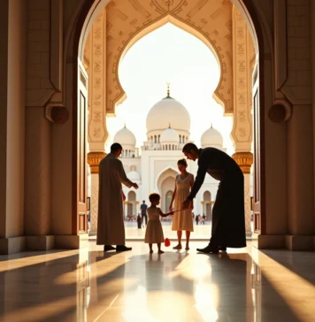Pourquoi retirer ses chaussures en entrant dans une mosquée a du sens