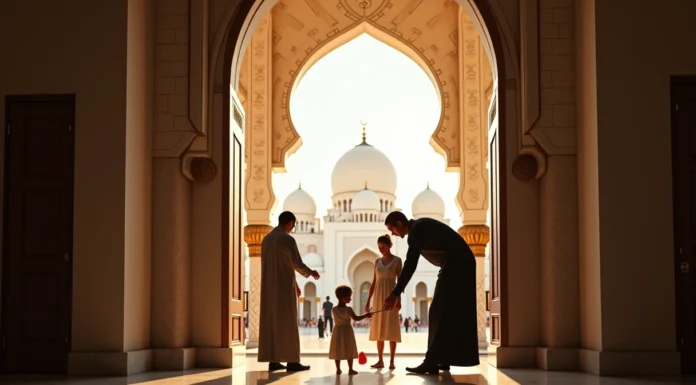 Retirer ses chaussures à la mosquée : une tradition pleine de sens