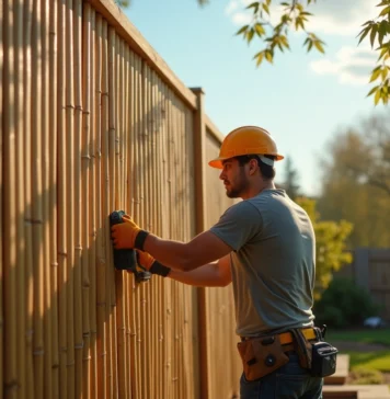 Installer une palissade en bambou : méthodes fiables et astuces pratiques